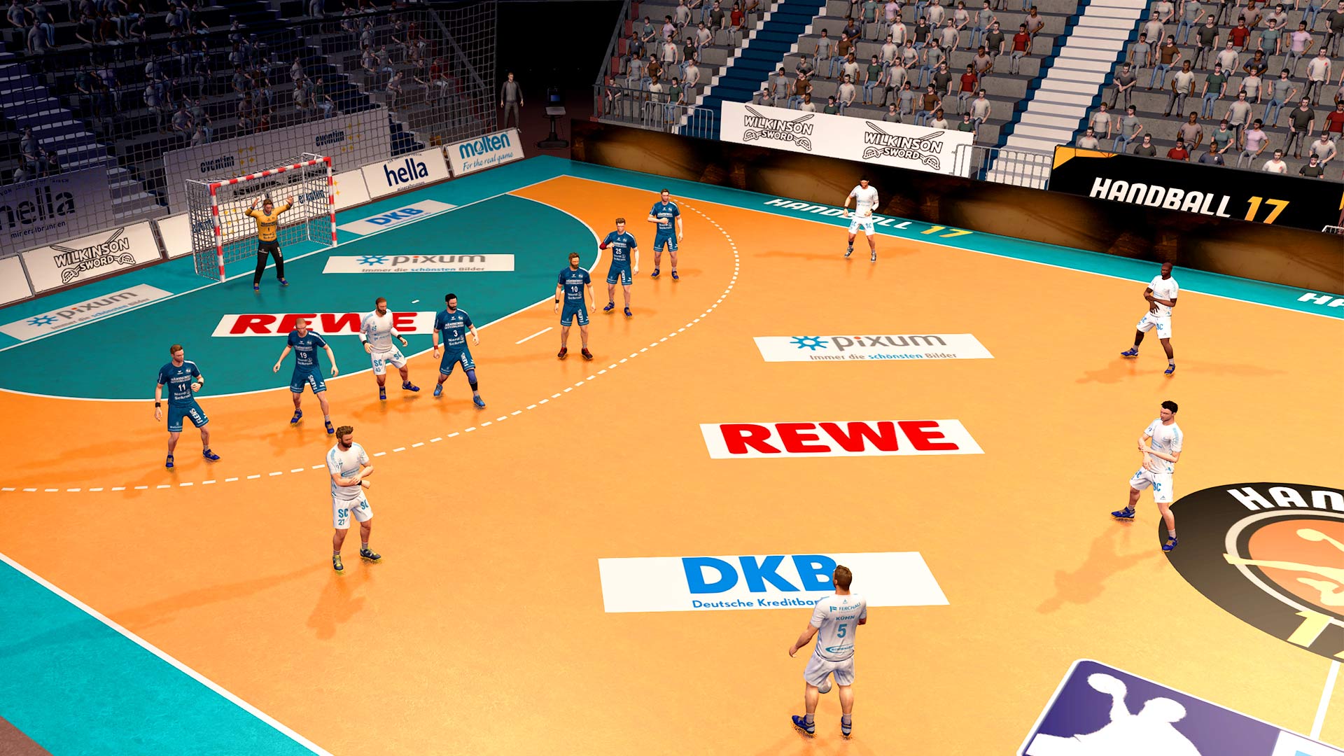 Save on Handball 17 on Steam