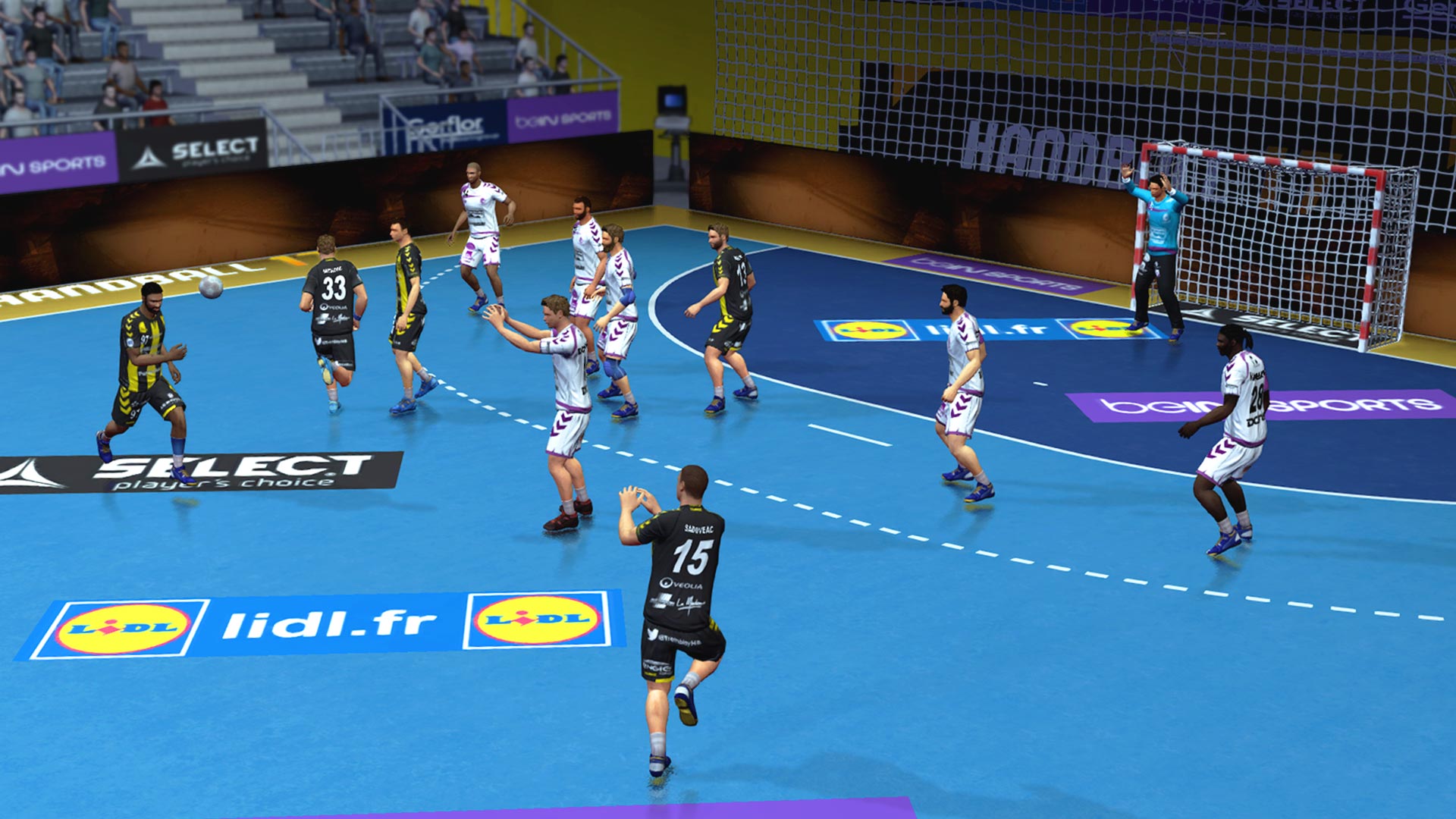 binde leder lækage Save 90% on Handball 17 on Steam