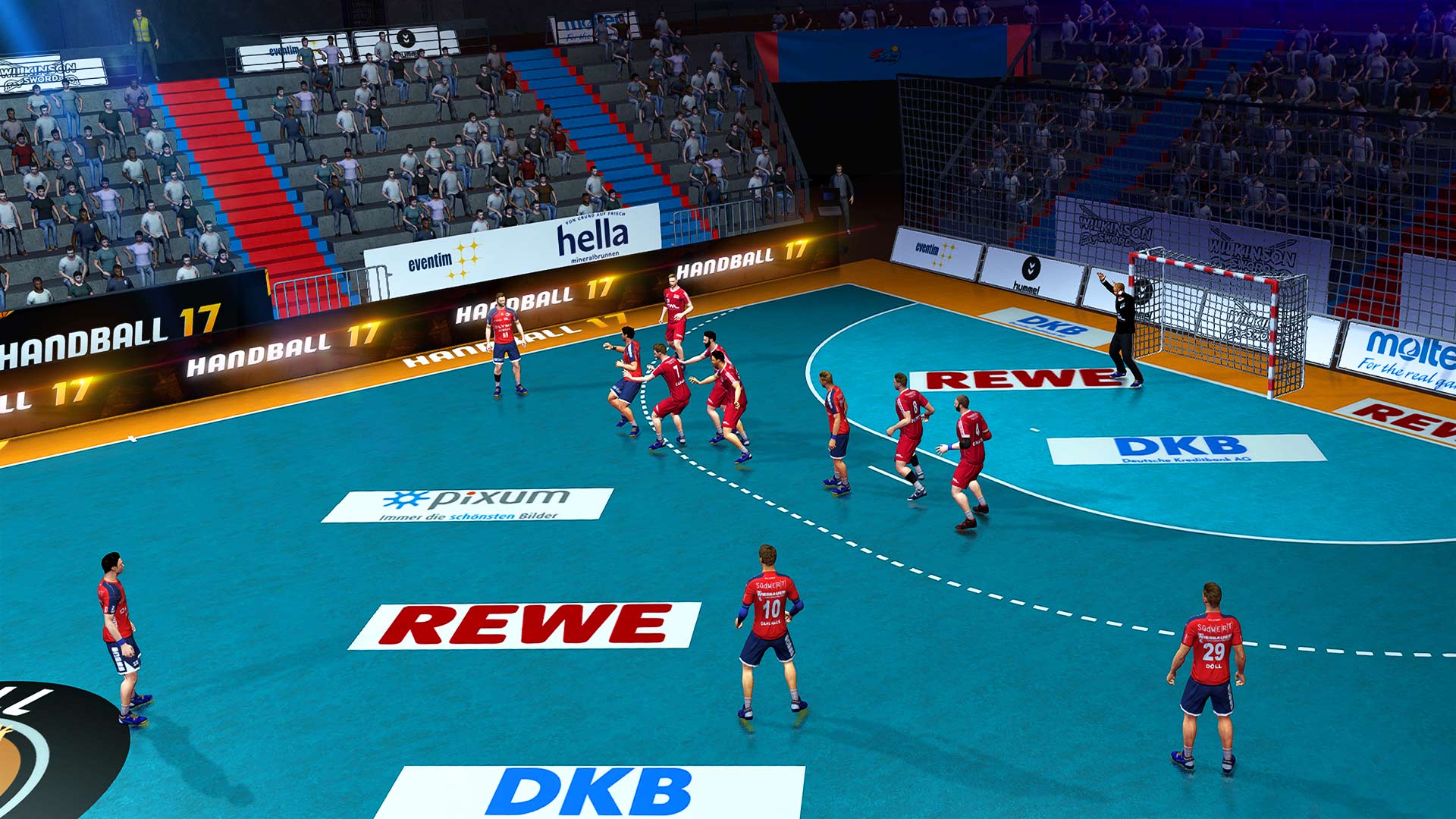 Save on Handball 17 on