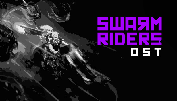 SWARMRIDERS: Original Soundtrack Steam capsule image