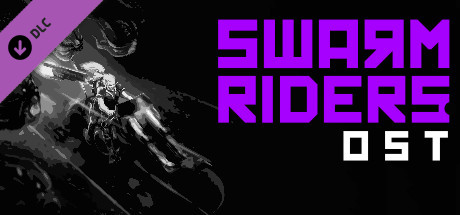 SWARMRIDERS: Original Soundtrack Steam header image