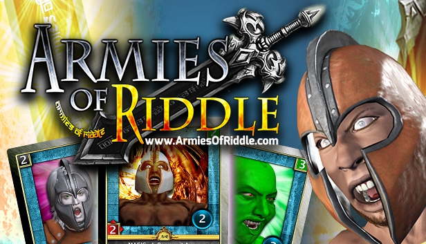 Armies of Riddle CLASSIC Steam capsule image