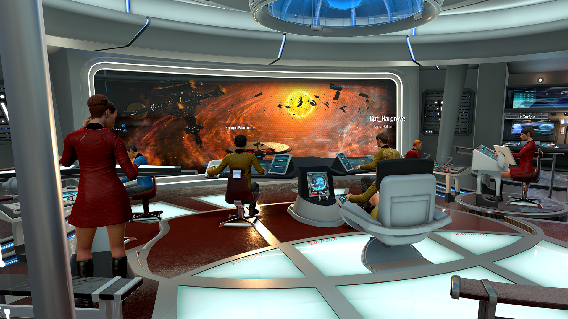 星际迷航™：舰桥船员 (Star Trek™: Bridge Crew)