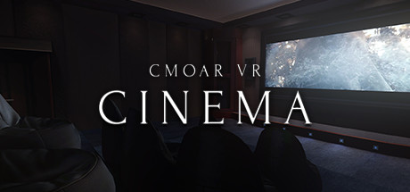Cmoar VR Cinema UHD