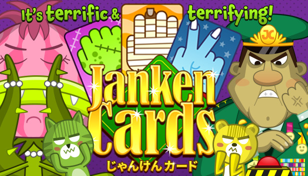 Janken Cards