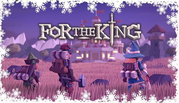 For The King