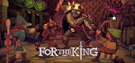 For The King concurrent players on Steam