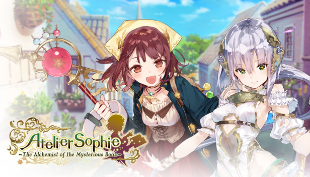Atelier Sophie: The Alchemist of the Mysterious Book on Steam