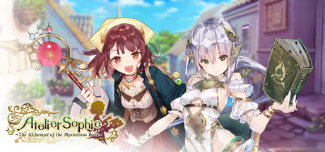 Baixar Atelier Sophie: The Alchemist of the Mysterious Book Torrent