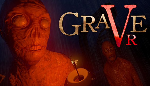 Grave: VR Prologue Steam capsule image