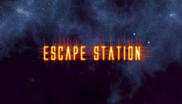 Escape Station Steam capsule image