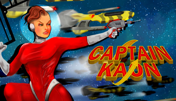 Captain Kaon Steam capsule image