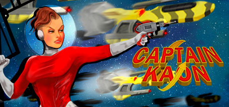 Captain Kaon Cover Image