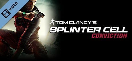 Splinter Cell Conviction E3 Trailer