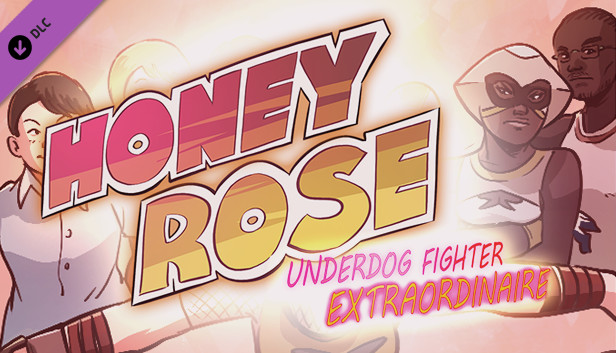 Honey Rose - Humble Tier Steam capsule image