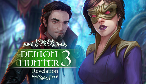 Demon Hunter 3: Revelation