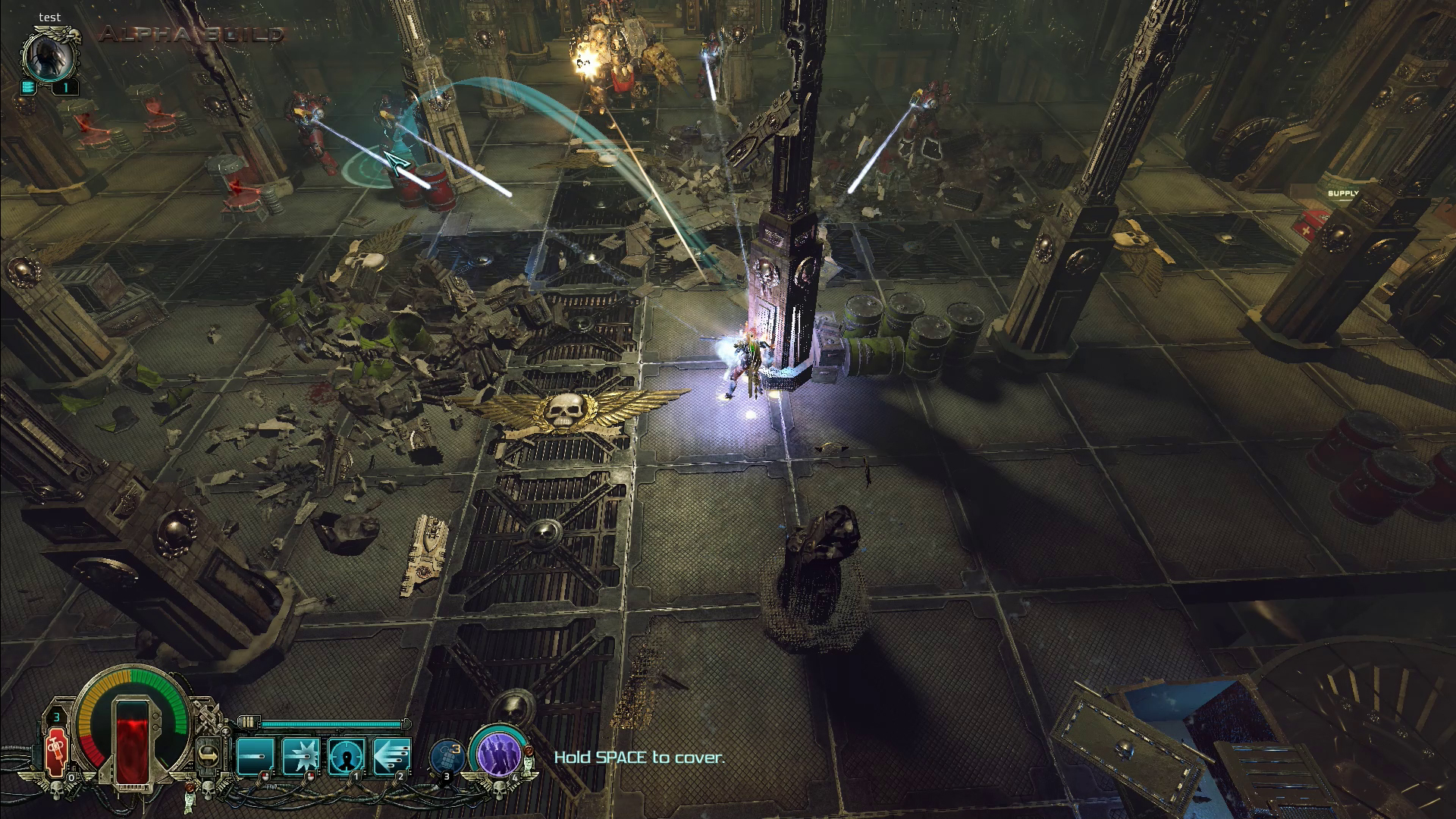 Warhammer 40 000 Inquisitor Martyr Op Steam
