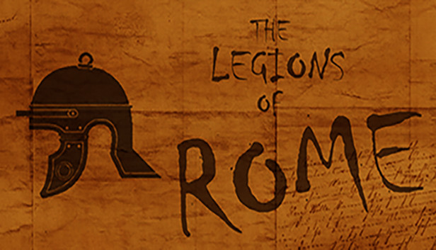The Legions of Rome Steam capsule image
