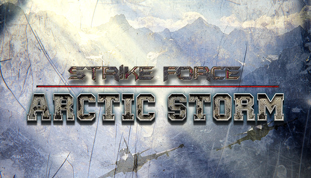 Strike Force: Arctic Storm Steam capsule image