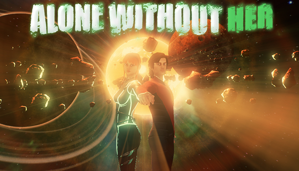 Alone Without Her Steam capsule image