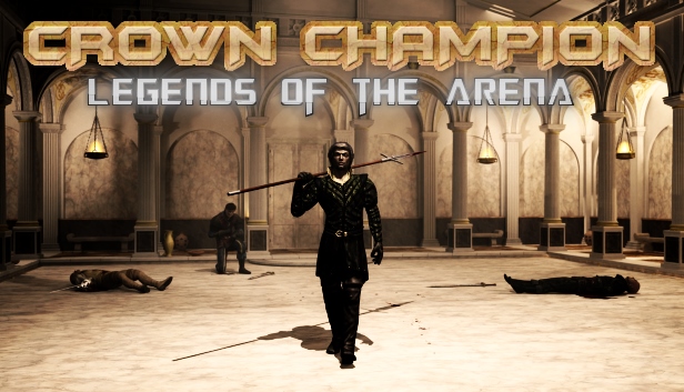 Save 86% on Crown Champion: Legends of the Arena on Steam