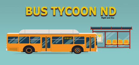 Bus Tycoon ND (Night and Day) Cover Image