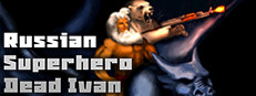 Russian SuperHero Dead Ivan