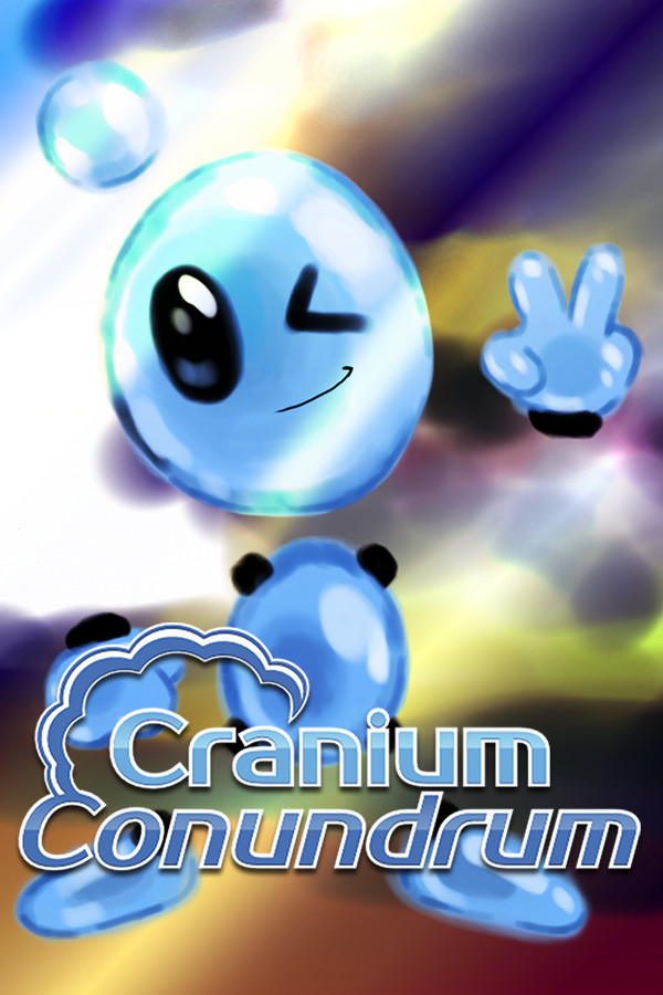 Cranium Conundrum - capa