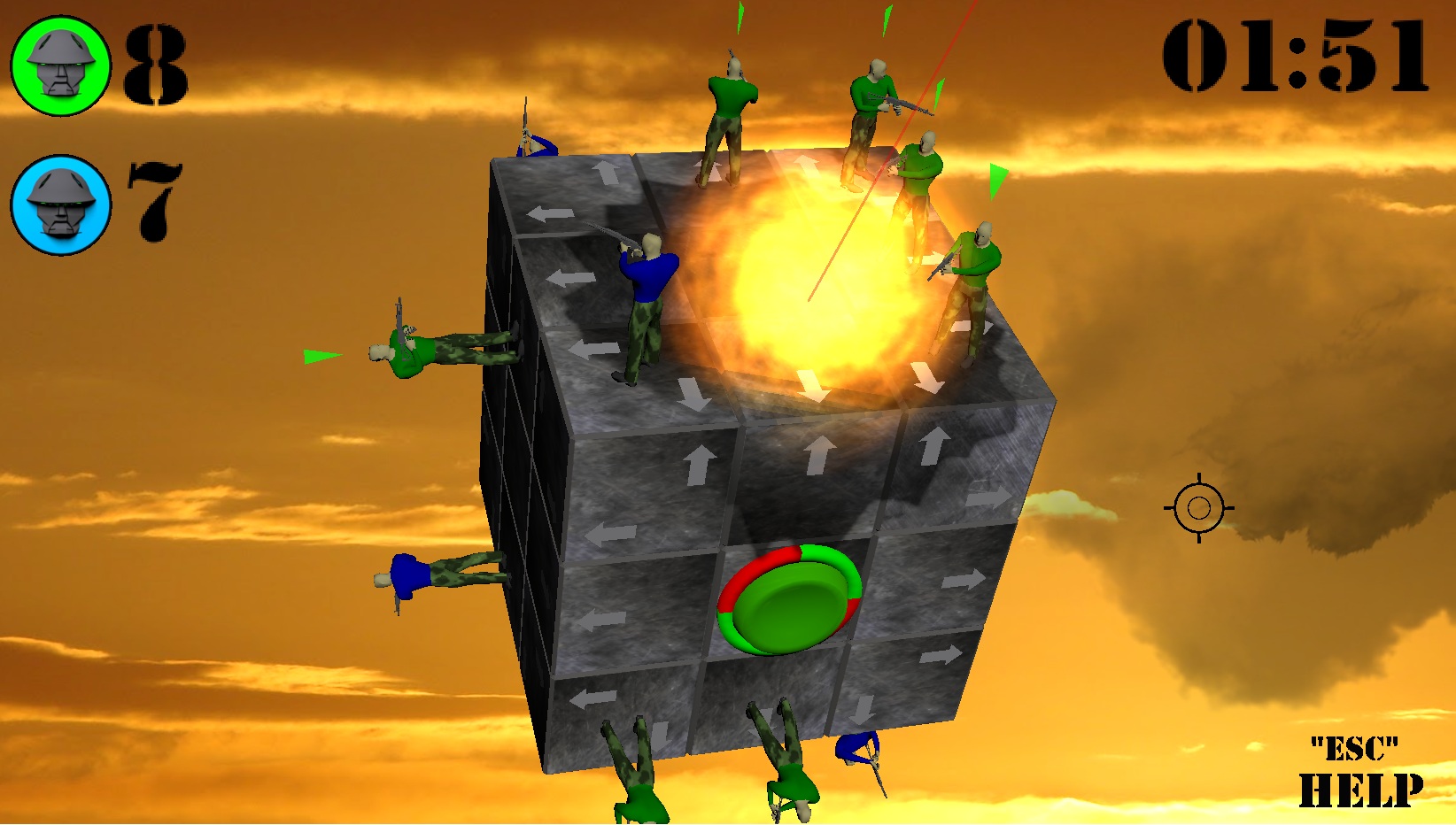 warcube game in bundle sale warcube game in bundle sale