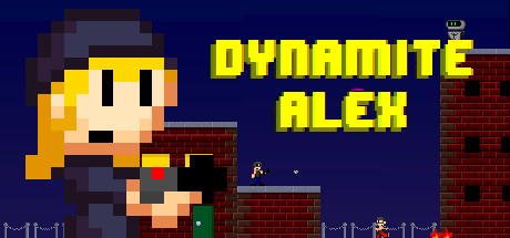Dynamite Alex Cover Image