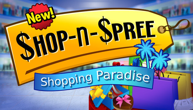 Shop-n-Spree: Shopping Paradise Steam capsule image