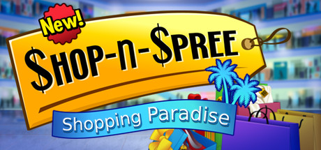 Shop-n-Spree: Shopping Paradise header