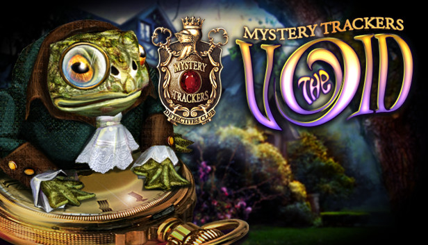 Mystery Trackers: The Void Collector's Edition Steam capsule image