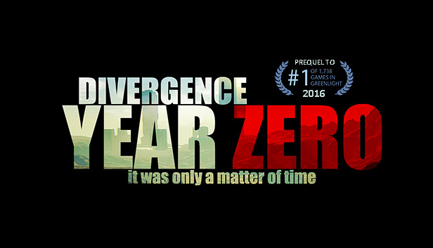 Divergence: Year Zero Steam capsule image