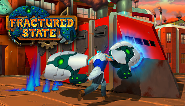 Fractured State Steam capsule image