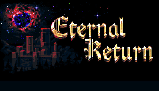 Eternal Return Steam capsule image