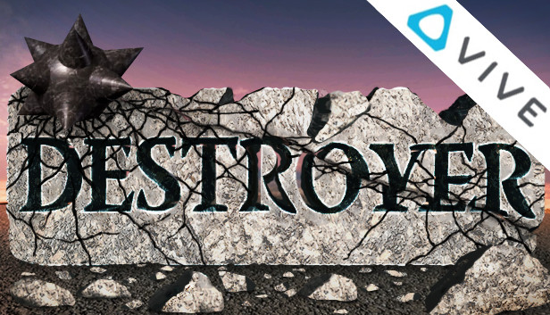 Destroyer Steam capsule image