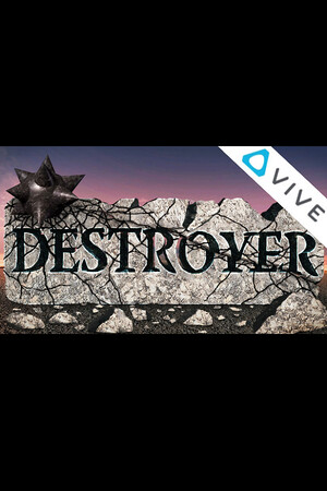 Destroyer mobile game logo