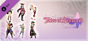 Tales of Berseria™ - Pirate Costumes Set