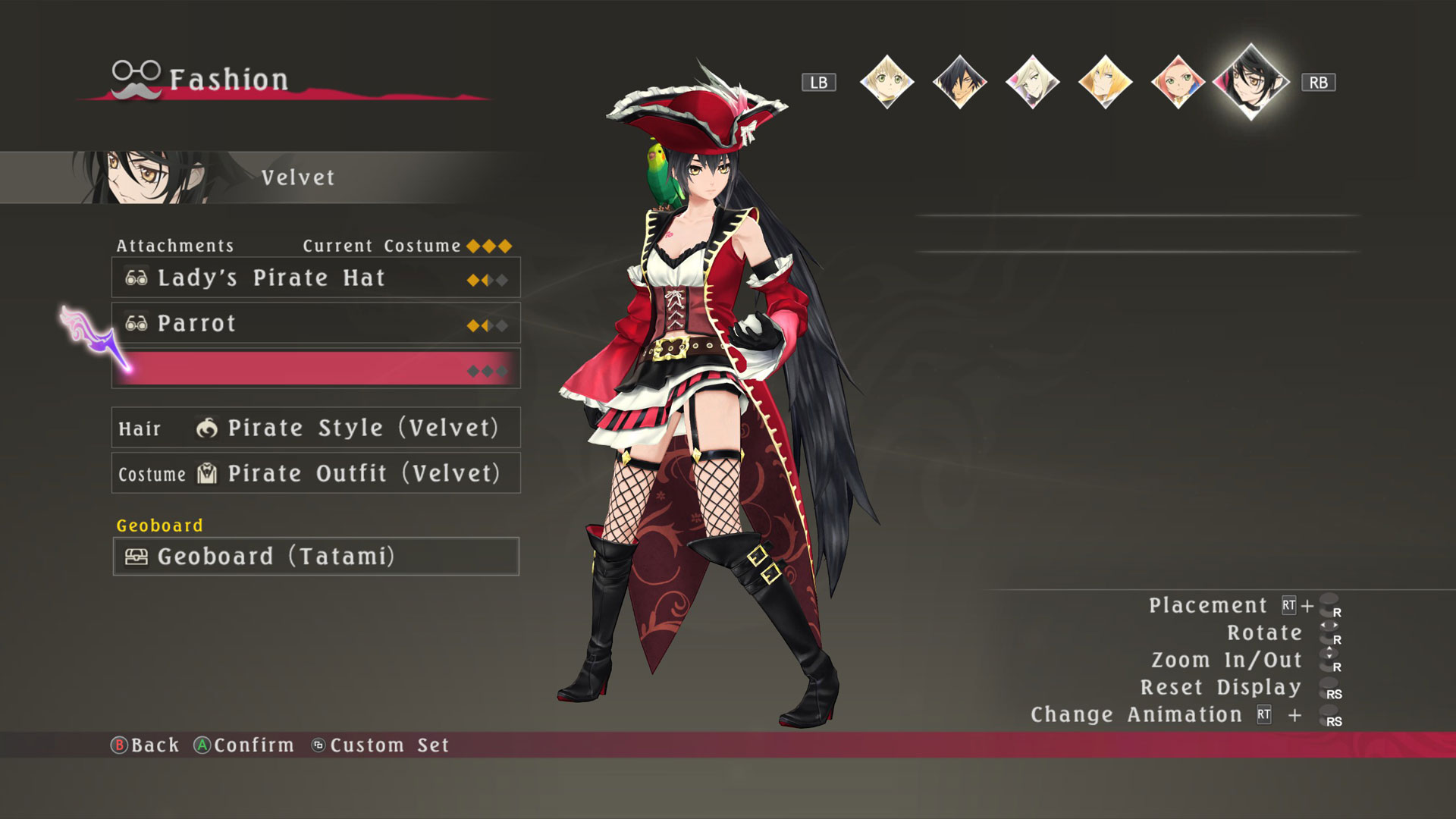 tales of berseria dlc costume piracy tales of berseria dlc costume piracy
