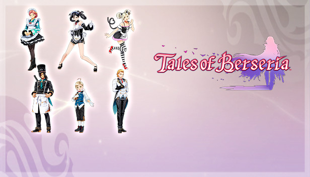 Tales of Berseria™ - Maid/Butler Costumes Set Steam capsule image