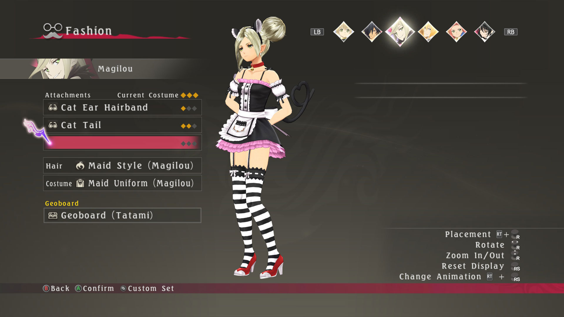 tales of berseria dlc costumes tales of berseria dlc costumes