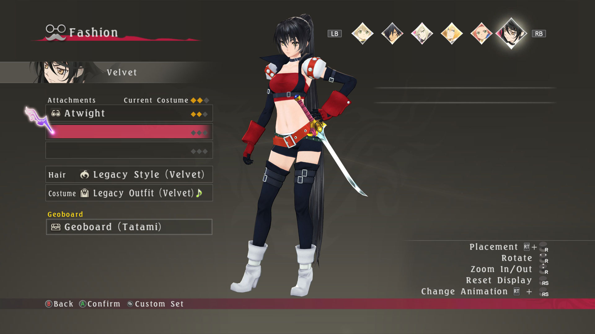 tales of berseria dlc contents tales of berseria dlc contents
