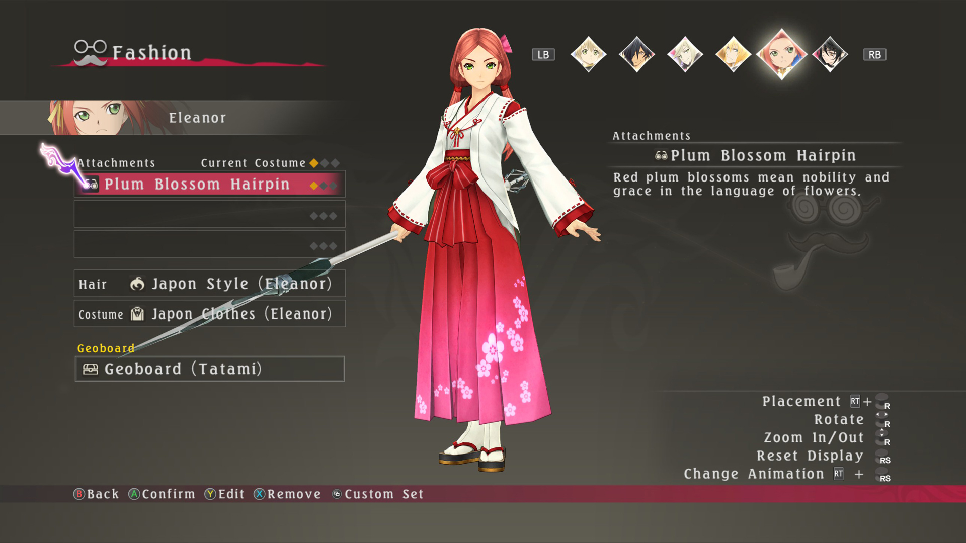Save 50% on Tales of Berseria™ - Japanese, Fairy, and Menagerie Costumes  Set on Steam