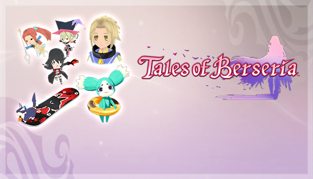 Tales of Berseria™ - Attachment Set Steam capsule image