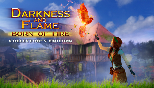 Darkness and Flame: Born of Fire Collector's Edition Steam capsule image