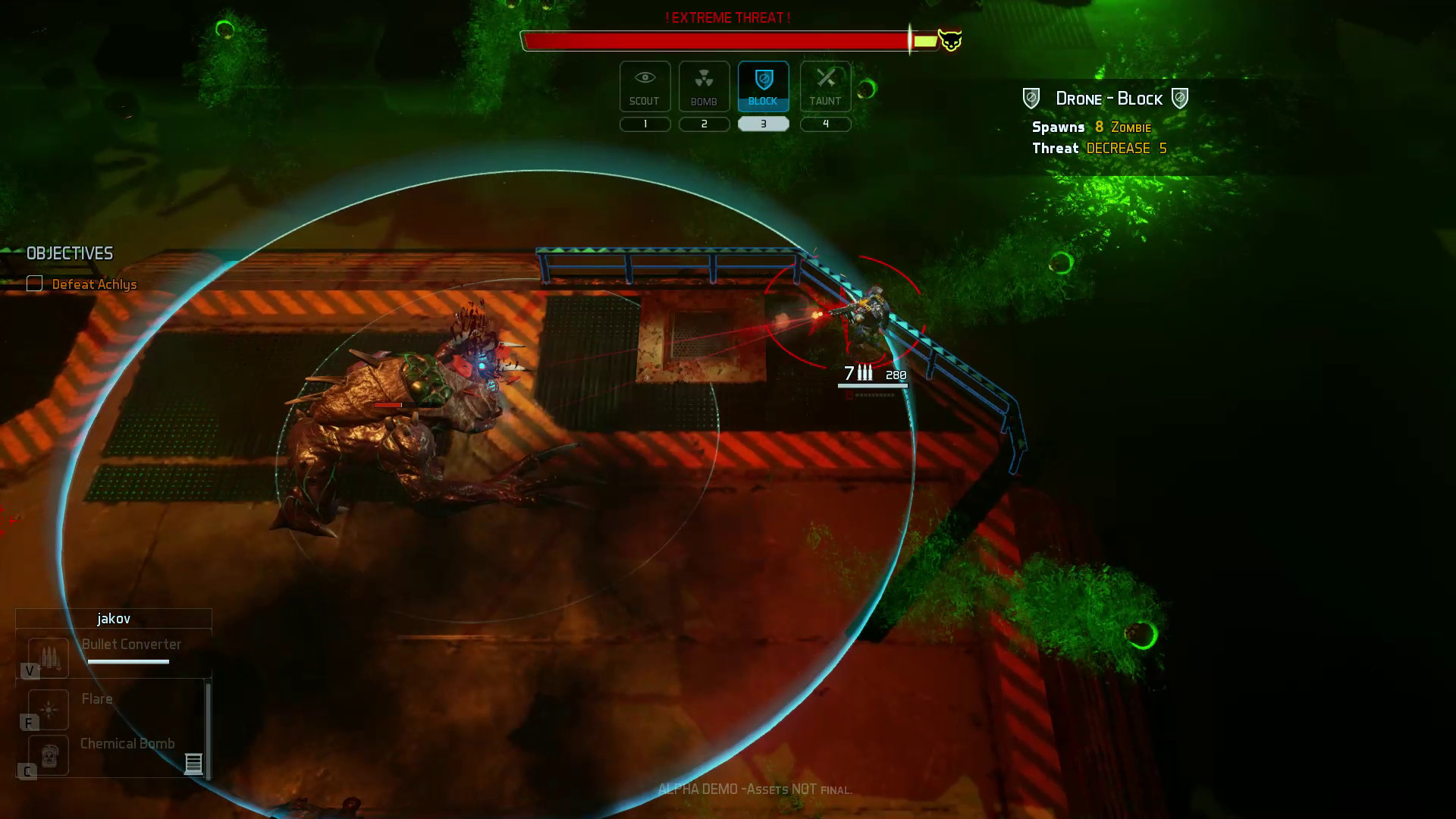 Solstice Chronicles: MIA screenshot 2