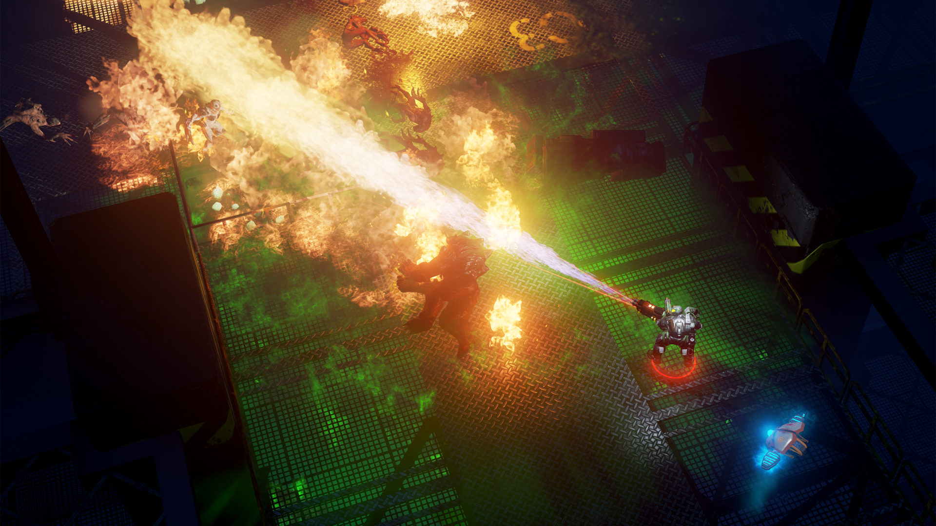 Solstice Chronicles: MIA screenshot 1