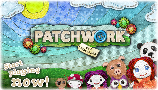 Patchwork Steam capsule image