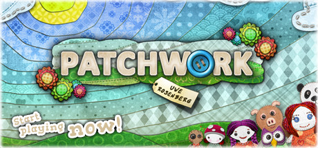 Patchwork Cover Image